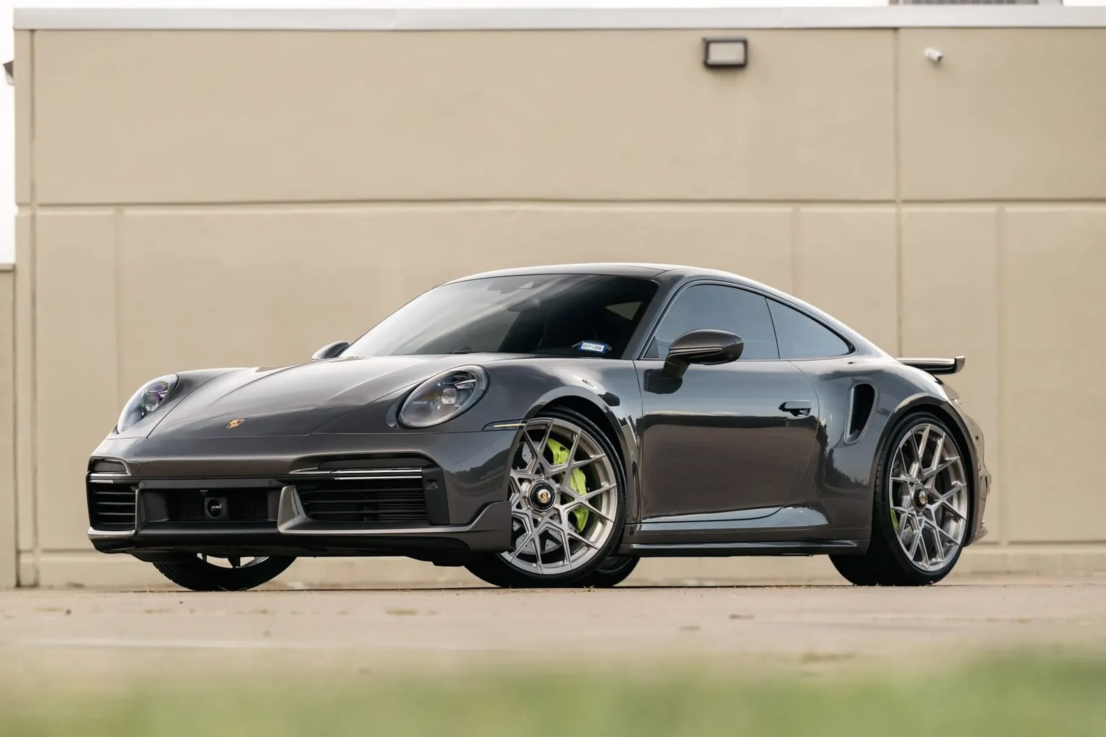 2022 Porsche 911 VIN WP0CD2A9XNS261125 | Hagerty Valuation Tools®